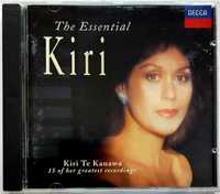Kiri Te Kanawa The Essential 1992r