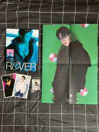 EXO Kai Rover [ photobook ver. 1 ]