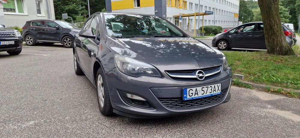 Opel Astra Okazja! Sprzedam szybko z powodu wyjazdu