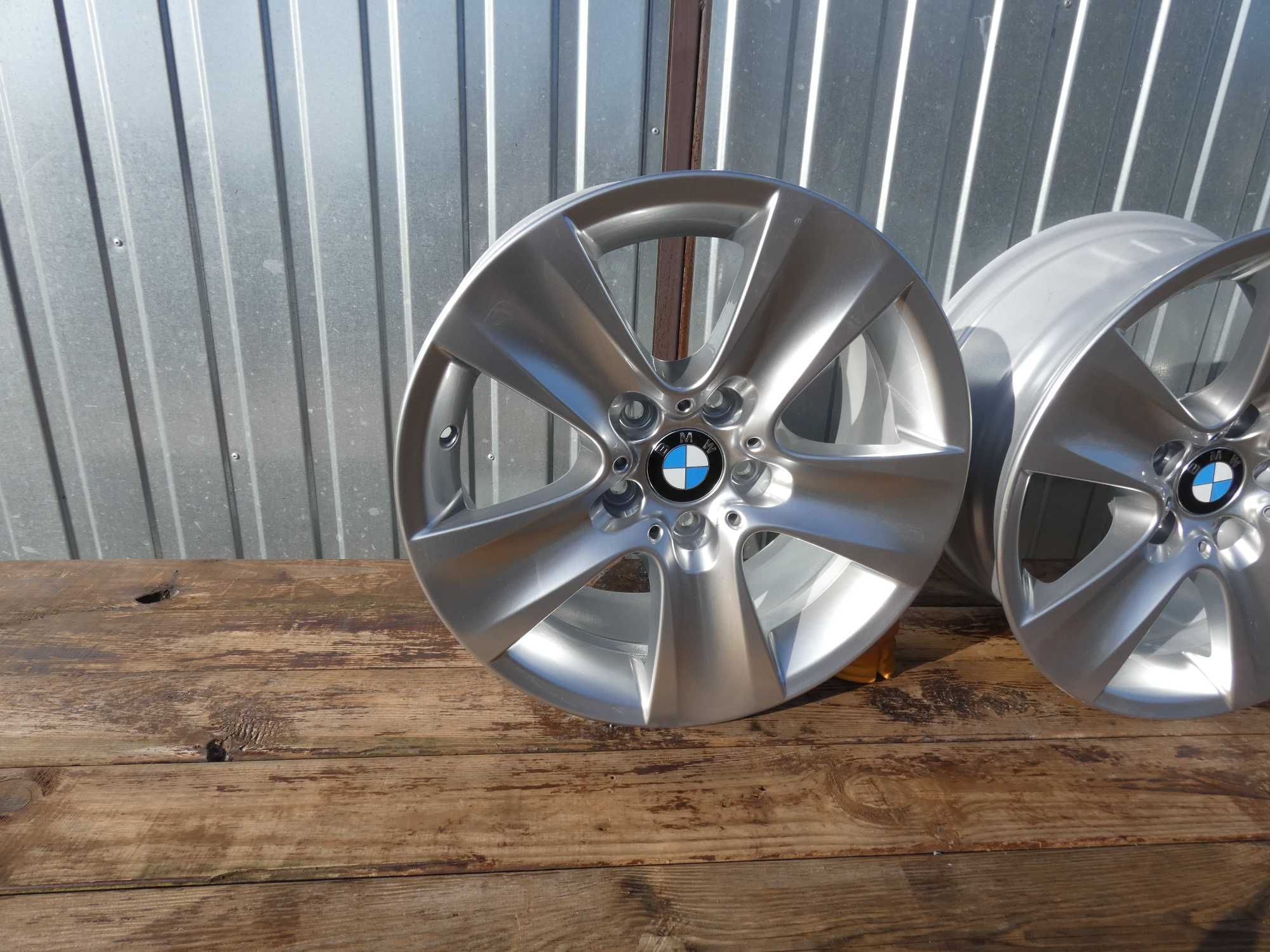 Felgi BMW 17'' Styl 327  F6 F10, F11 F30.F31.F32  E90 E60 X1,X3,