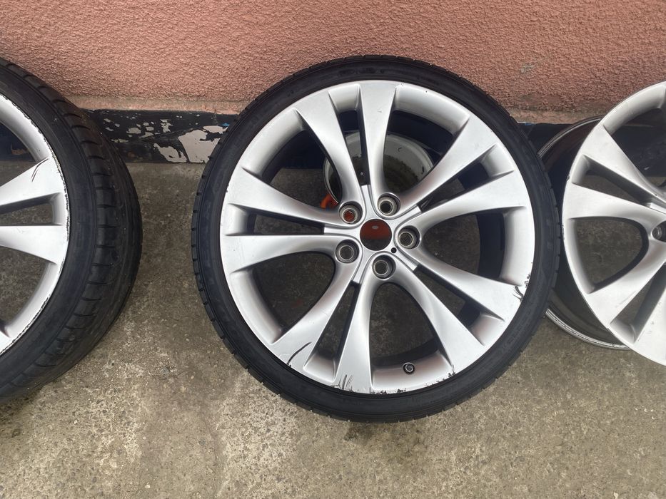 Диски 5/120 R20 легкосплавні. Стан гарний.