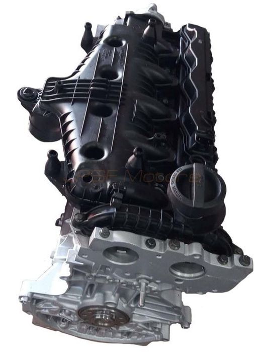 Motor Recondicionado Volvo Xc60 2.0d De 2010 Ref D5204T2