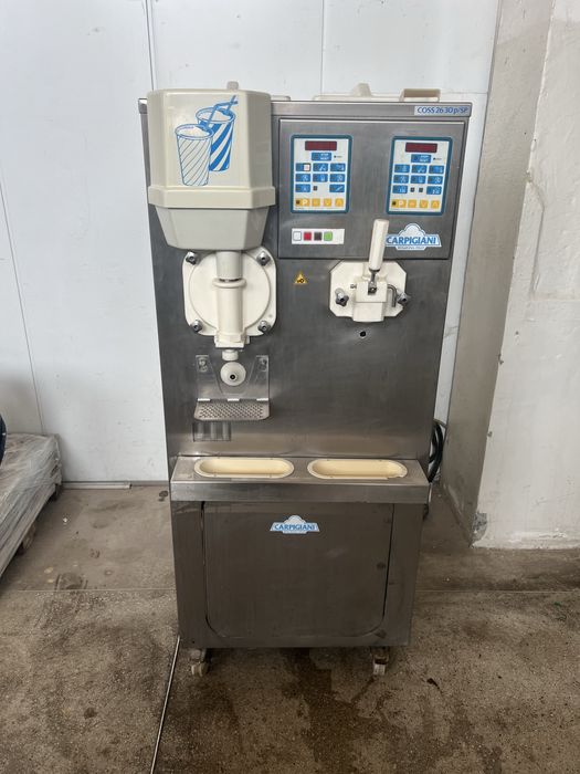 Carpigiani coss 26 30 р/SSP молочні коктейлі , м'яке морозиво
