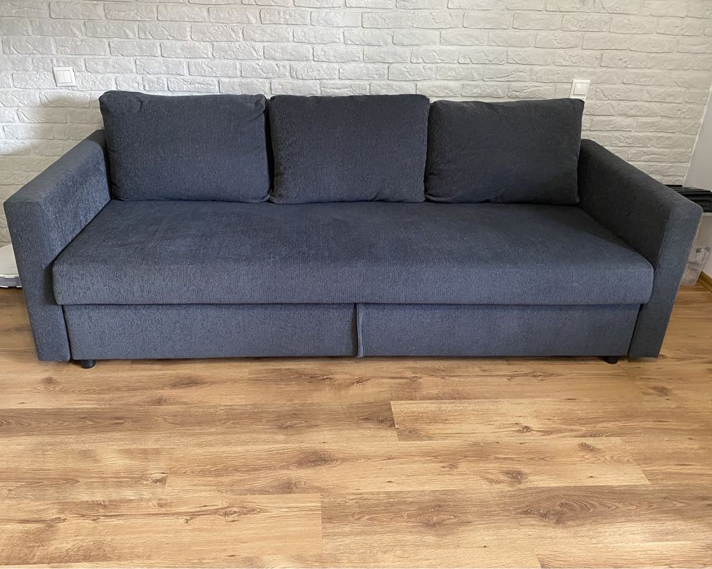 Sofa rozkładana Ikea FRIHETEN