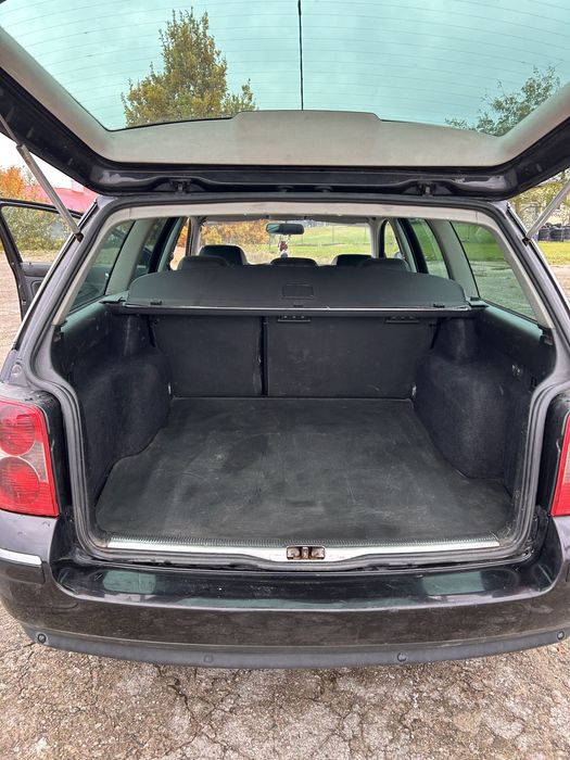 Volkswagen passat b5 lift 4motion 1.9 tdi