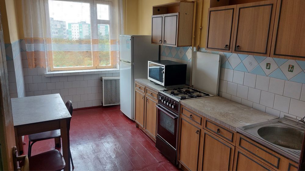 Довгострокова оренда квартири/кімнати!