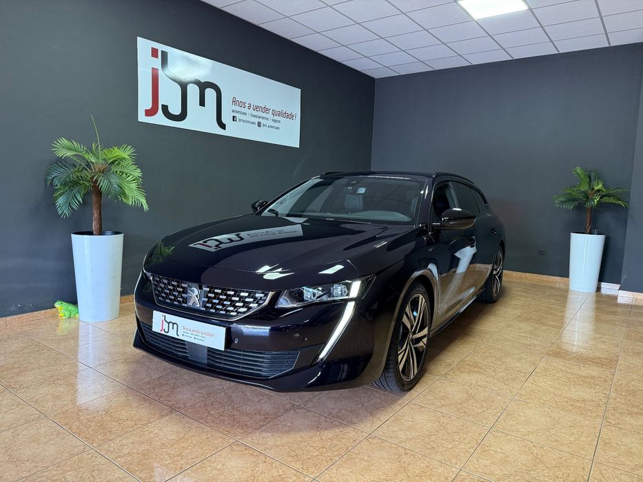 Peugeot 508 SW 2.0 BlueHDi GT EAT8
