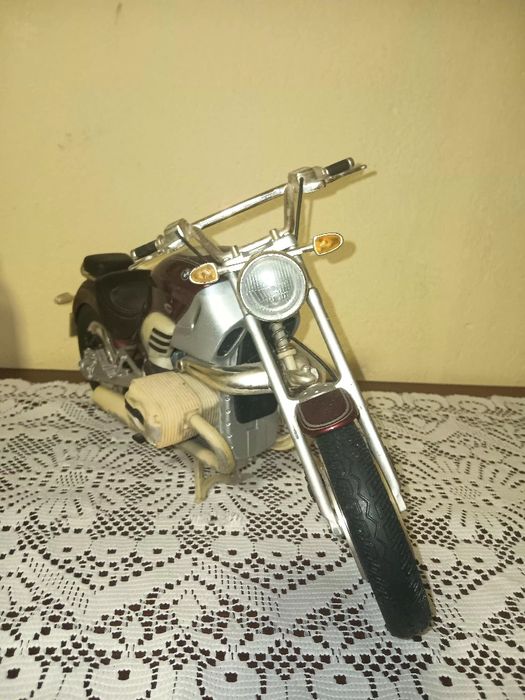 Moto de colecionador bmw R 1200 C