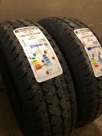 Opony Barum OR 56 wzmacniane 195/70 R15 RF -lato