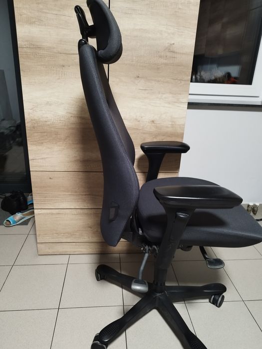 Fotel biurowy kinnarps