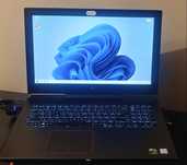Laptop gamingowy Dell G5 15.6 core i7 8gen 1050ti 16gb 512gb