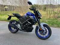 Yamaha MT niski przebieg, pierwszy właściciel