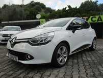 Renault Clio 1.5 dCi Limited