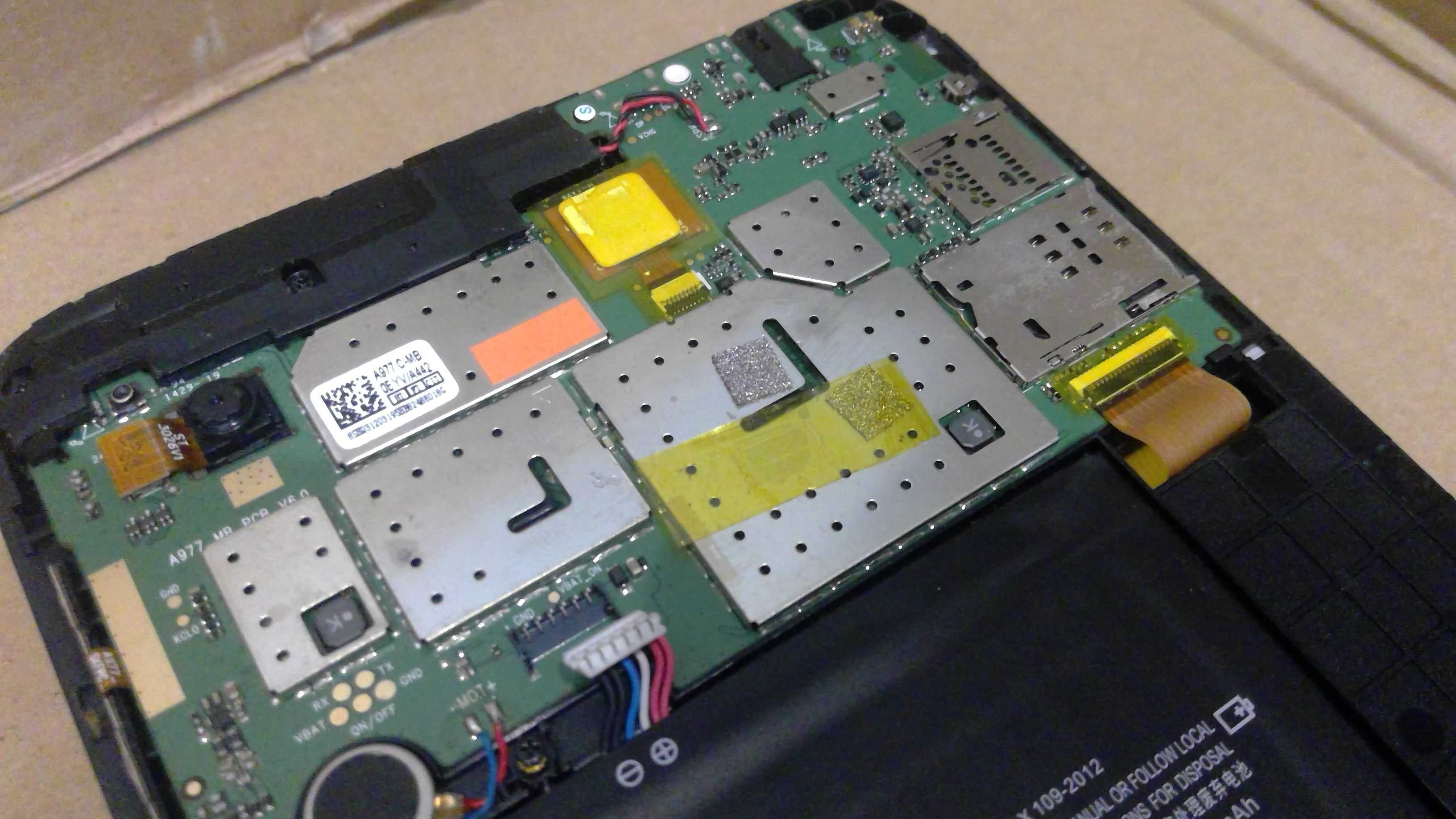 Tablet Lenovo T315
