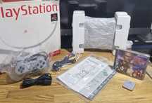 Playstation scph 5500 zestaw