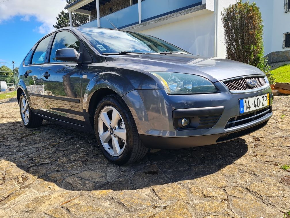 Ford focus 1.4 A/C