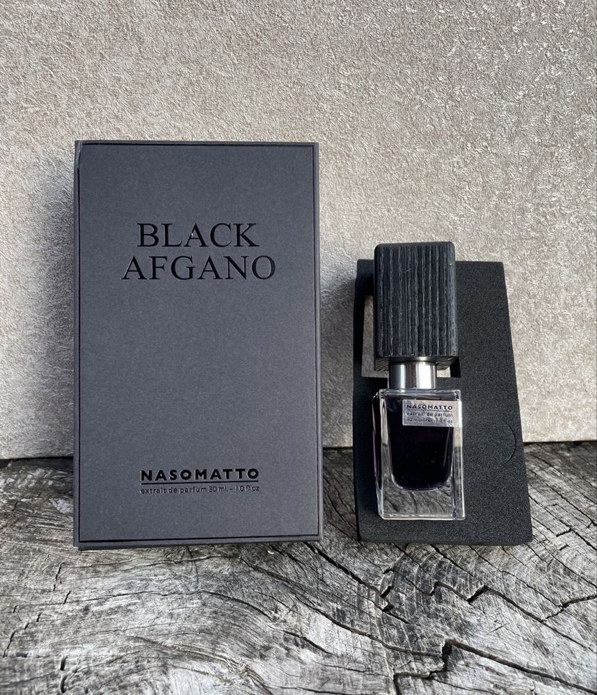 Nasomatto Black Afgano Парфуми