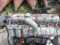 Silnik SW 400 Bizon Z056