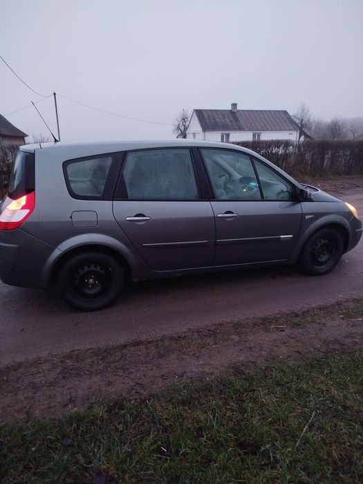 Продам Рено град сценік