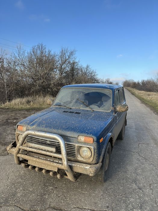 Продам ниву 2011