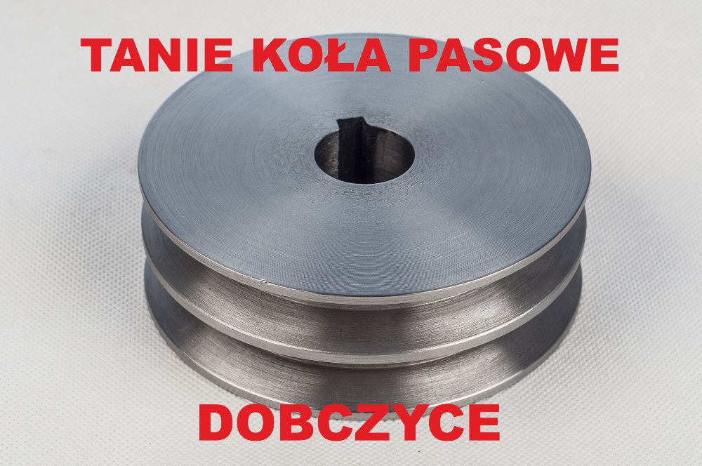 SZAJBA koło pasowe PRODUCENT!!!