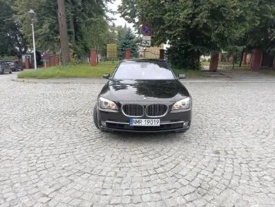 BMW Seria 7 Bmw F01