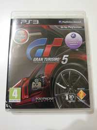 Jogo Ps3 Gran turismo 5