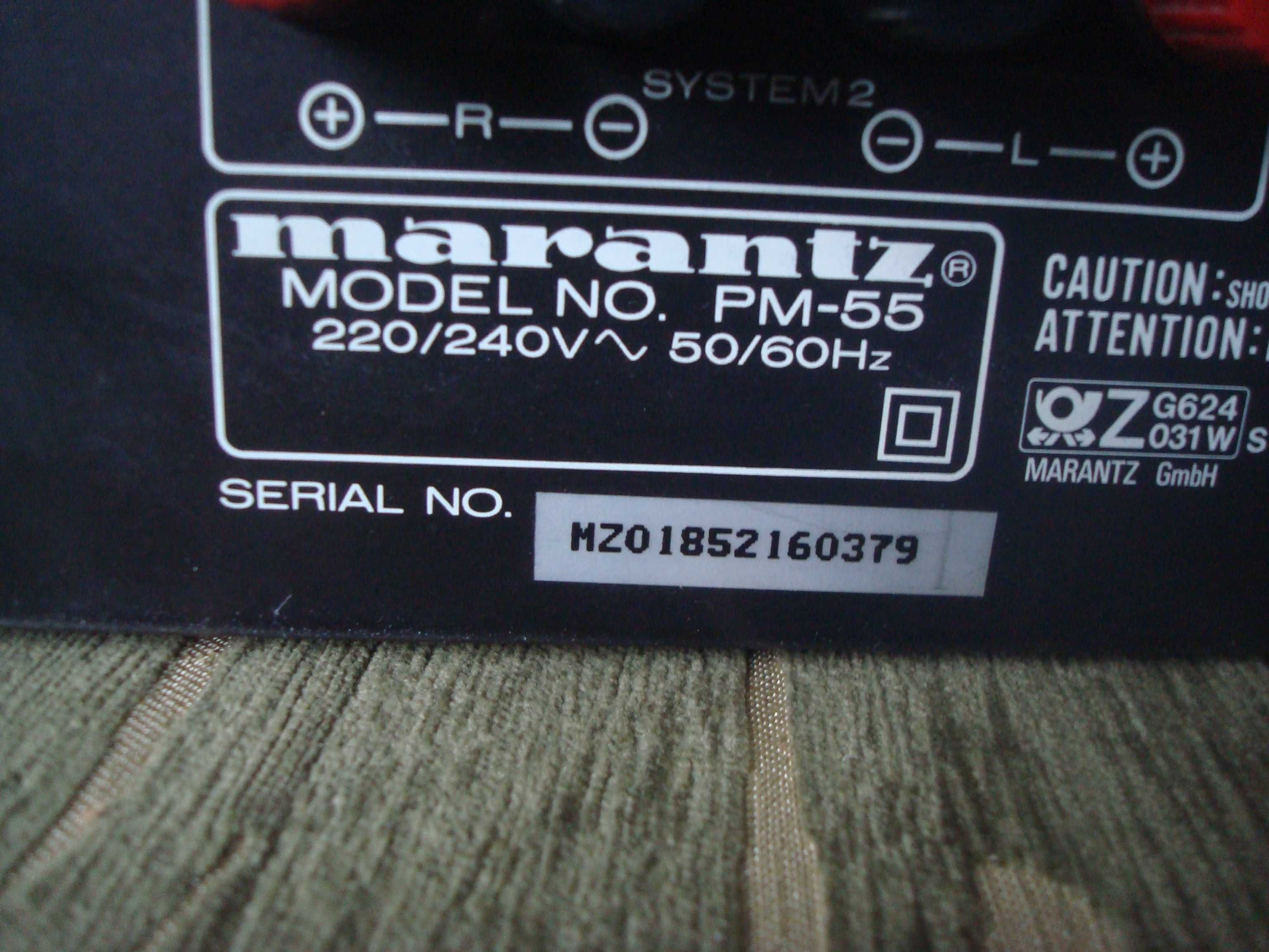 Продам усилитель Marantz