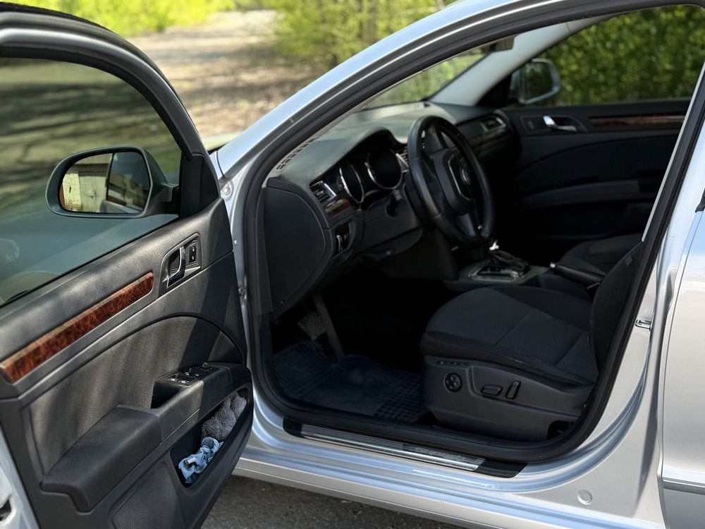 SKODA SUPERB 2 2013р.в 1.8TSI
