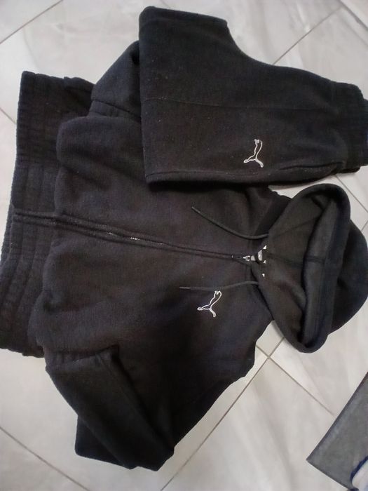 Puma original костюм зима,дуже теплий M