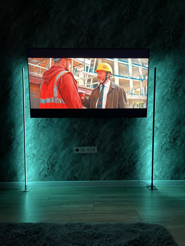 RGB Торшери Led власного виробиництва