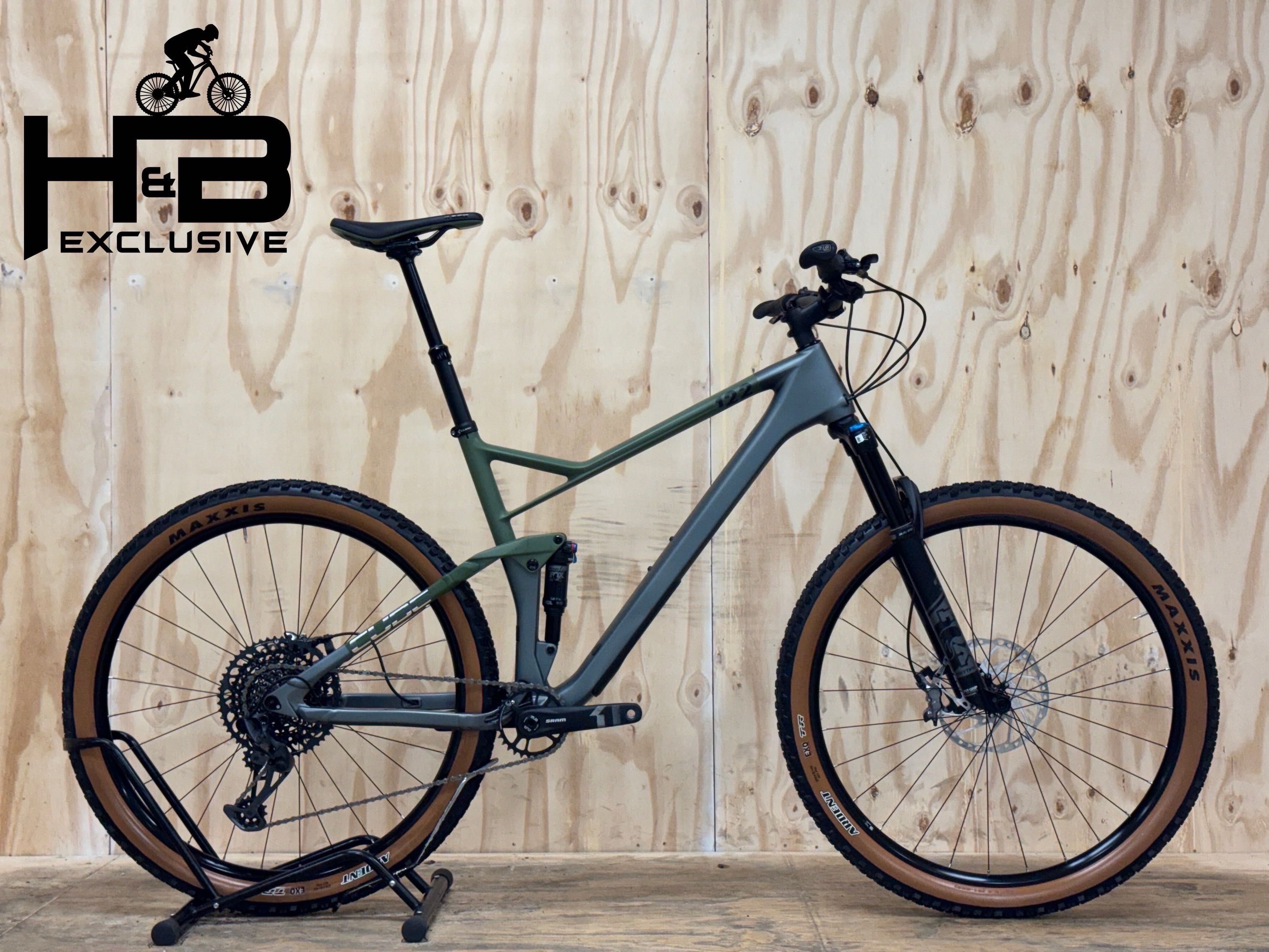 Cube Stereo One22 HPC TM Carbon Sram GX 2024