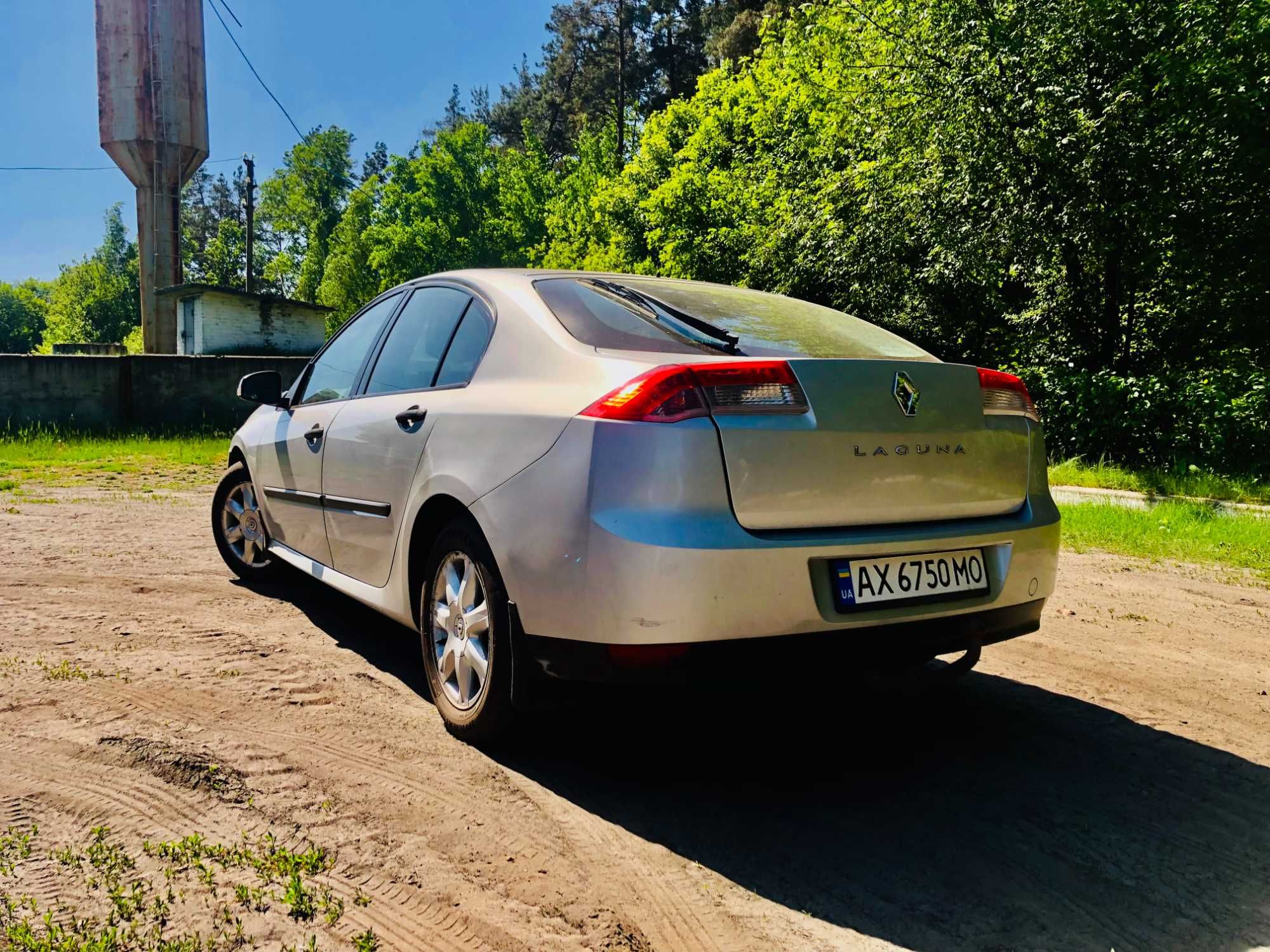 продам Renault Laguna