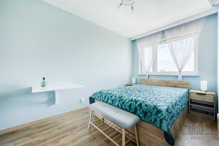 2-pokojowy apartament przy al. Piłsudskiego