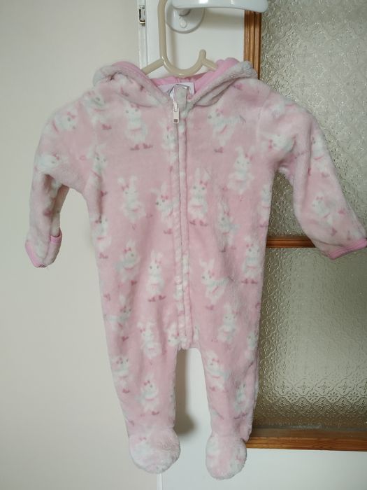 Kombinezon przejściowy niemowlęcy dziewczęcy rozmiar 68 Penelope Mack