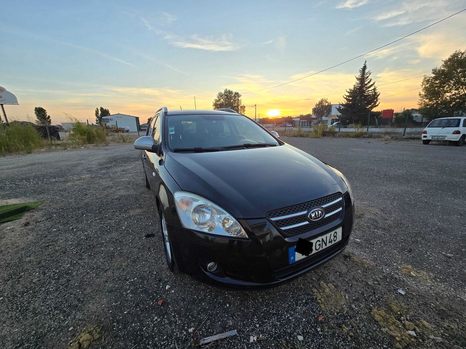 Kia Ceed SW 1.4 110cv com possibilidade garantia