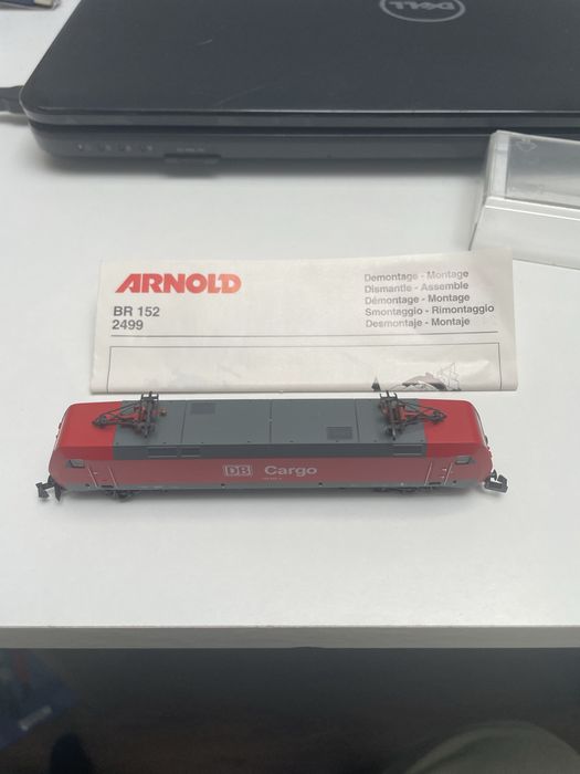 Arnold 2499 Br 152 skala N