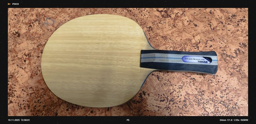 Tibhar  Lucjan Błaszczyk