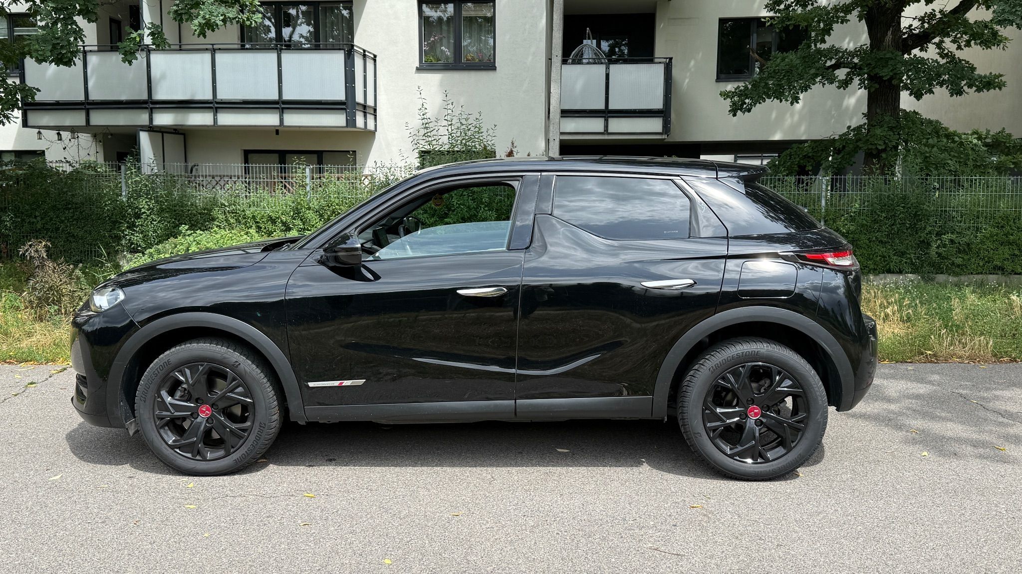 DS Automobiles DS 3 Crossback Citroen DS3 Crossback