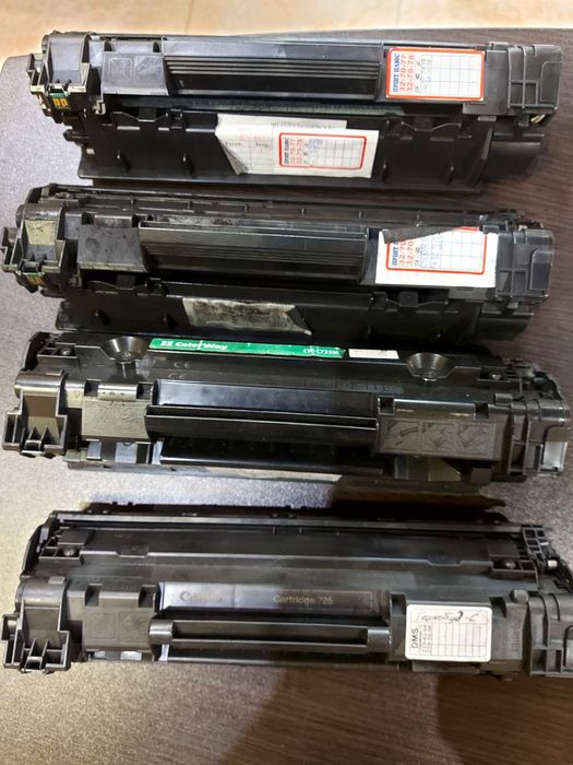 Продам картридж  до мфу до принтерів Canon