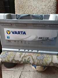 Аккумулятор Varta 80a/h