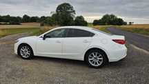Mazda 6 Drugi wlasciciel,stan b dobry.