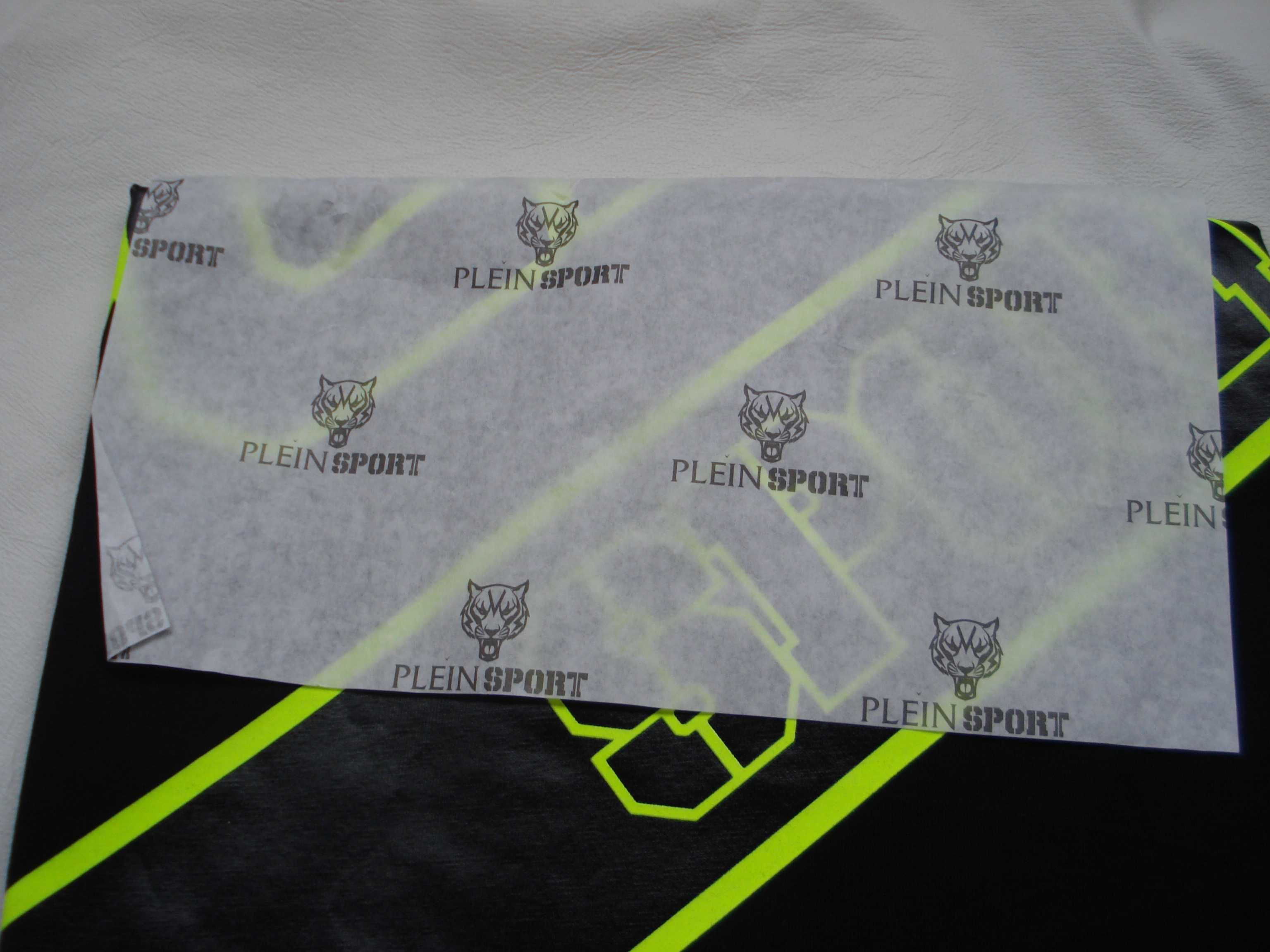 Philipp Plein Plein Sport 2022 koszulka męska 2XL 114 cm