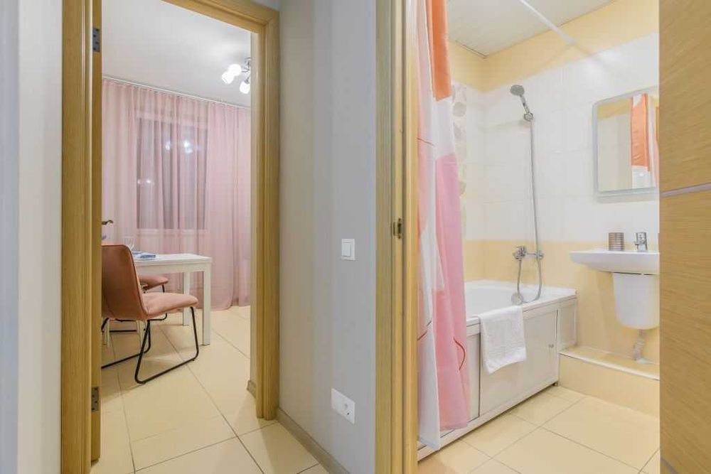 Современная квартира – почасово, посуточно. Центр,Малый рынок.Подобово