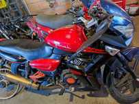 Motorower junak 901