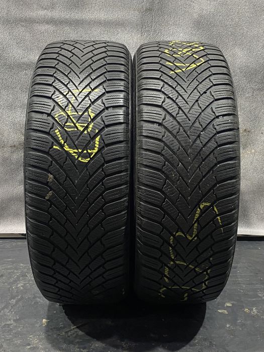 ‼️ЗИМОВА РЕЗИНА‼️ Continental • 205/55 R16 АРТ:257