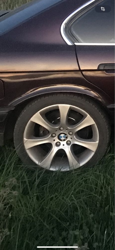 Диски R18  BMW 124 стиль