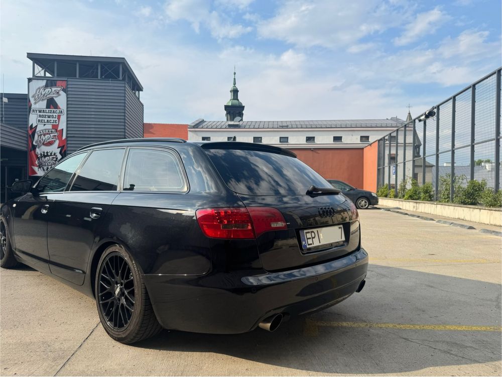 Audi A6 C6 3.0 TDI S line