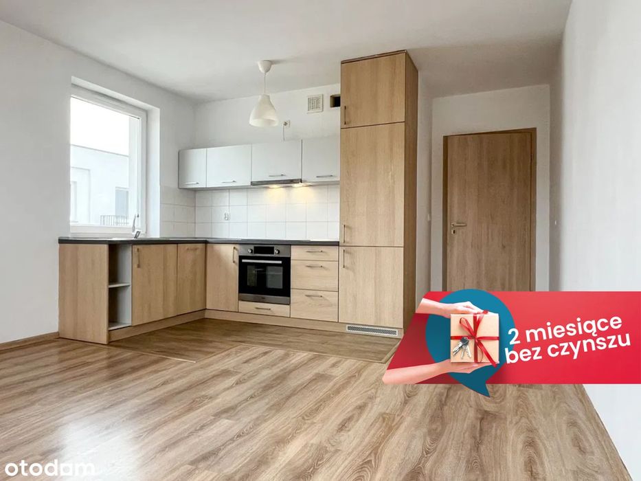 Promocja | Szamotulska 26 Baranowo | 43 m2 | 2 pokoje