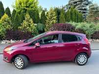 Ford Fiesta 1.2 benzyna 82KM klima